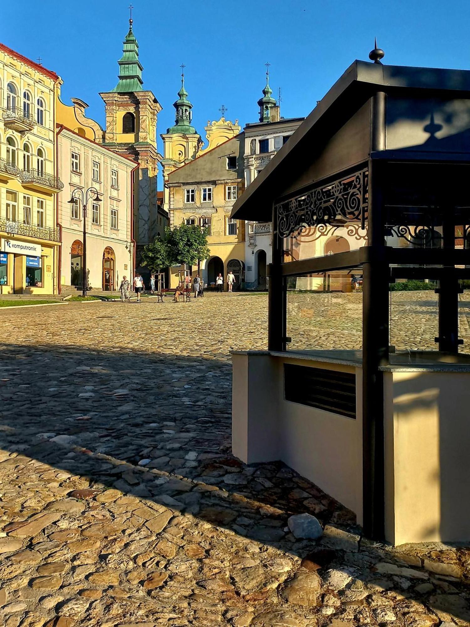 Klimatyczne Kresowe Noclegi Przemyśl Exterior foto